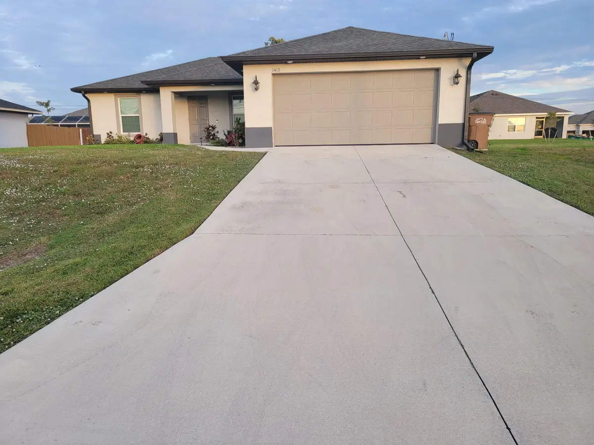 1413 NE 9th Avenue, Cape Coral, FL 33909 - #1