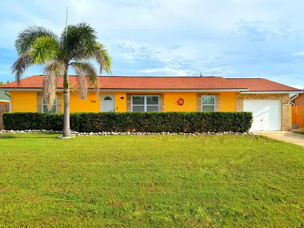 751 NW Tremont Avenue, Port St Lucie, FL 34983