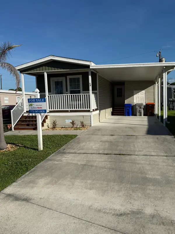 1455 90th #Lot 23, Vero Beach, FL 32966
