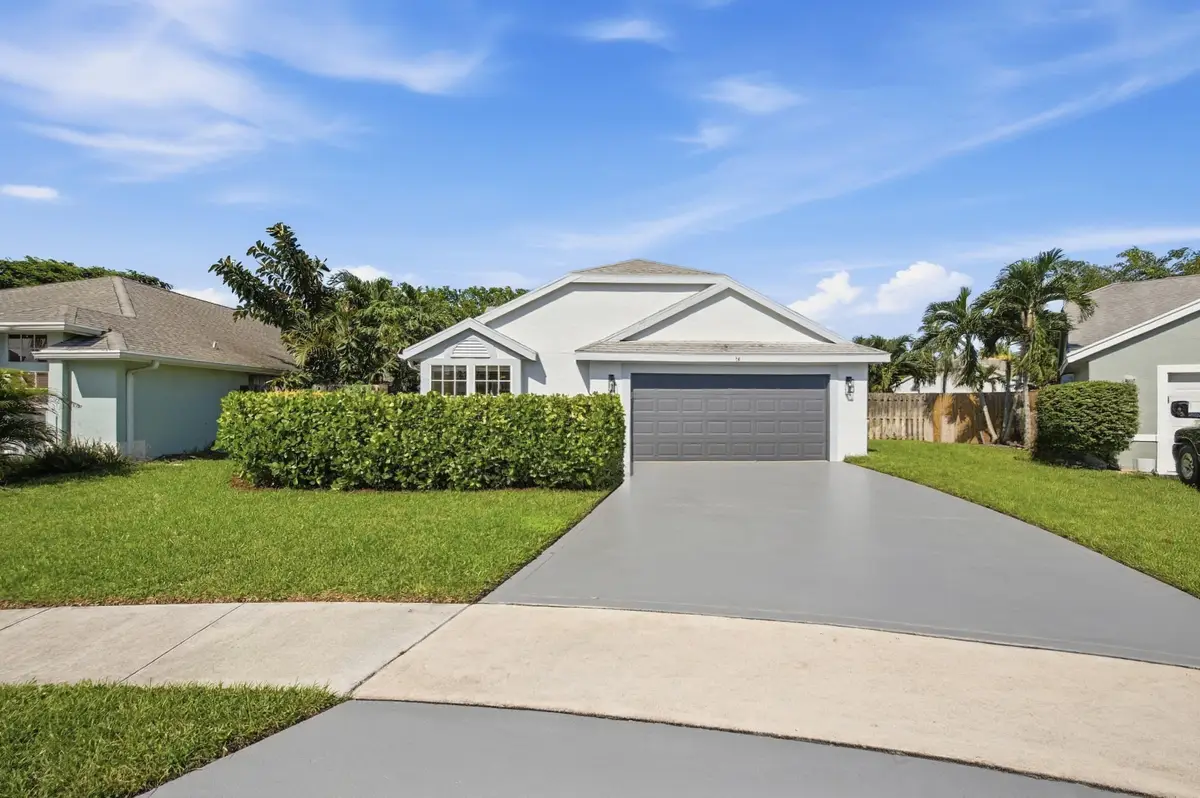 14 Heather Trace Drive, Boynton Beach, FL 33436 - #1