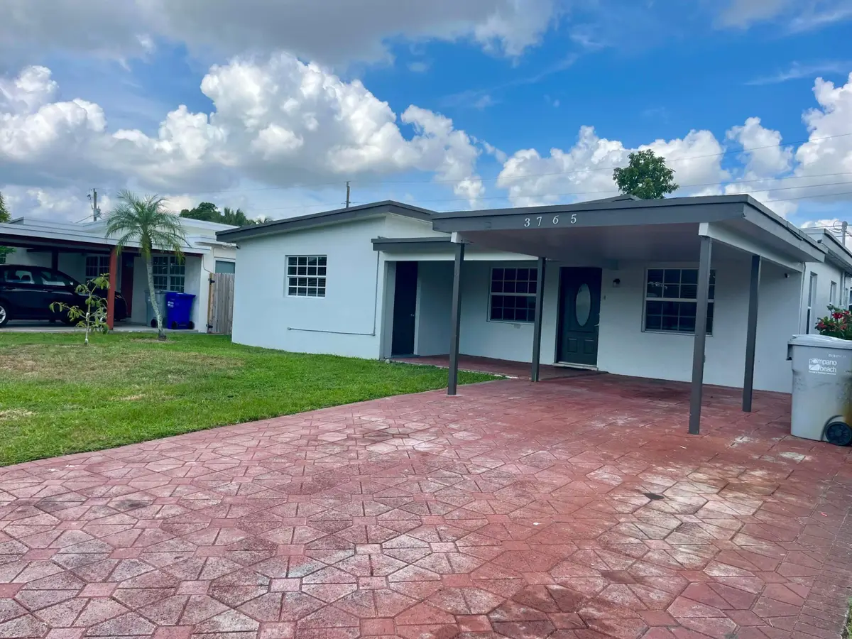 3765 NE 18th Avenue, Pompano Beach, FL 33064 - #1