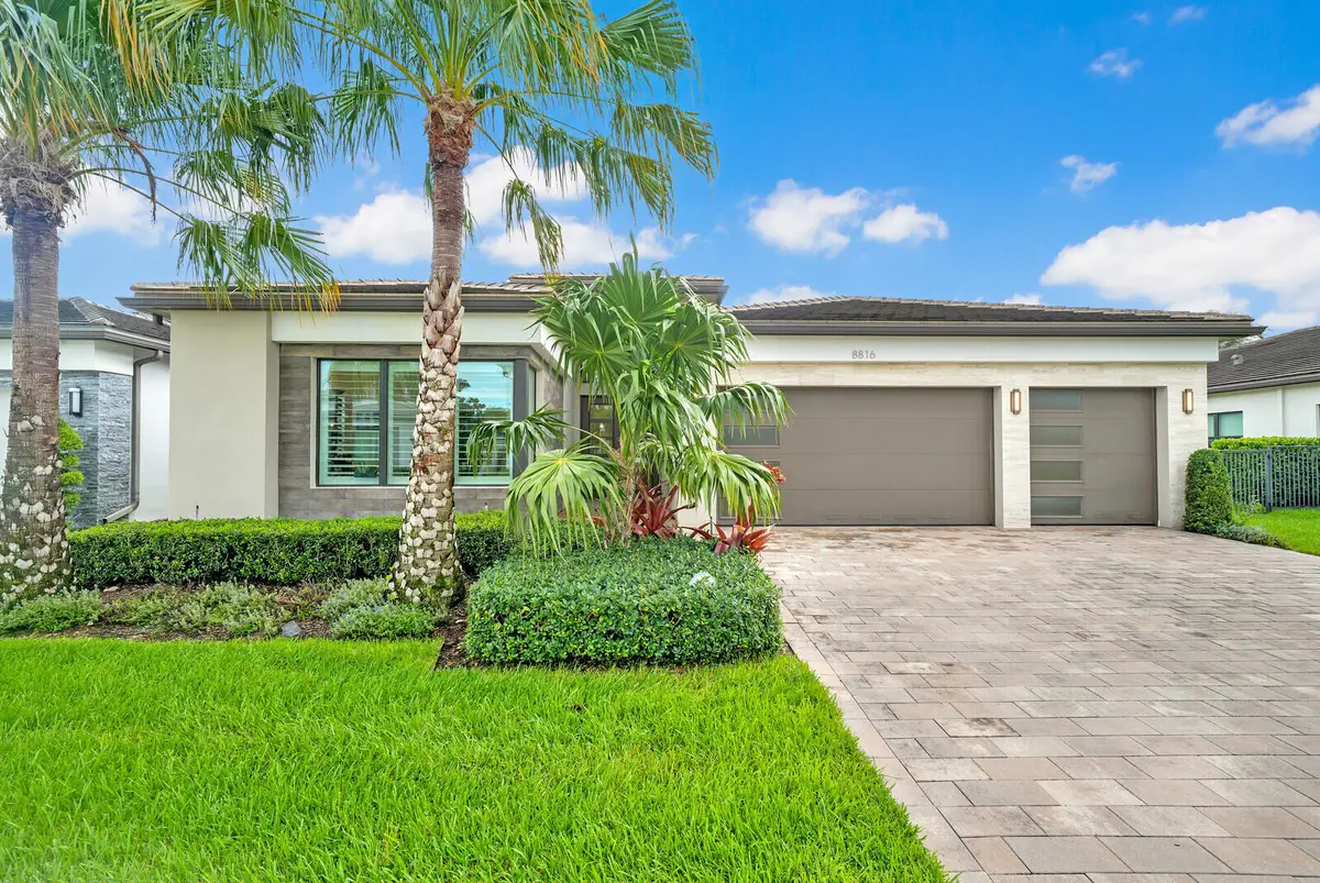 8816 Skyward Street, Boca Raton, FL 33496 - #1
