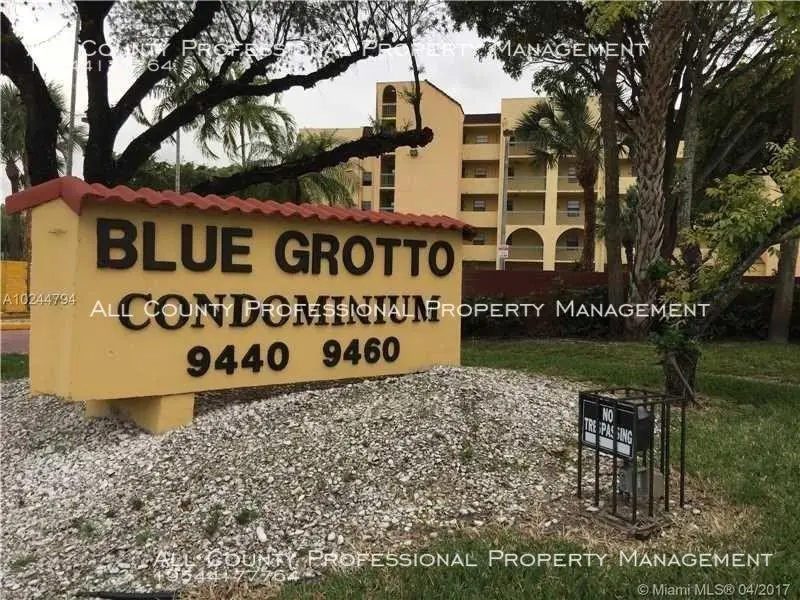 9460 Fontainebleau Boulevard #324, Miami, FL 33172 - #1