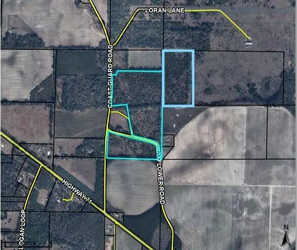 0 Mayflower, Malone, FL 32445