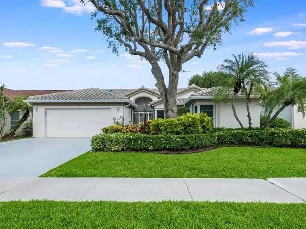 3933 Summer Chase Court, Lake Worth, FL 33467