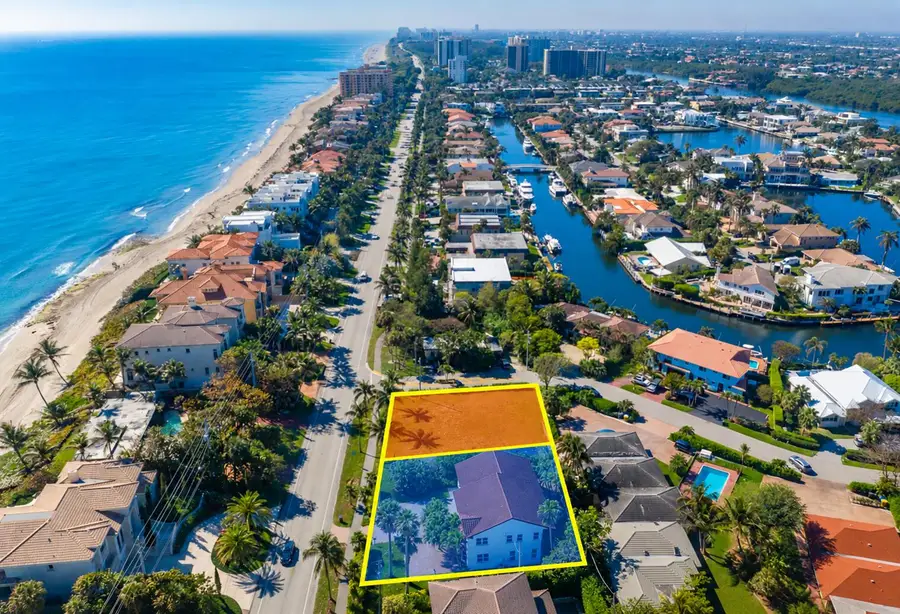 4108 S Ocean Boulevard, Highland Beach, FL 33487 - #3