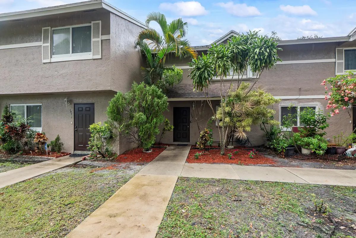 1469 Sussex Drive, North Lauderdale, FL 33068 - #1