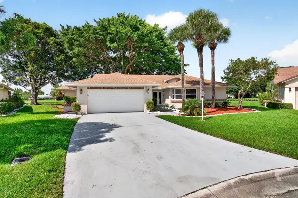 5642 Forest Oaks Terrace, Delray Beach, FL 33484