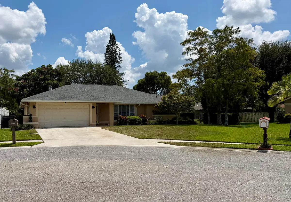 1835 Moonflower Circle, Wellington, FL 33414 - #1