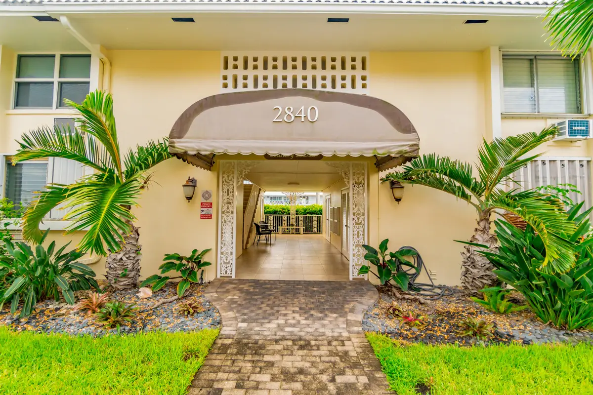 2840 NE 33rd Court #2, Fort Lauderdale, FL 33306 - #1