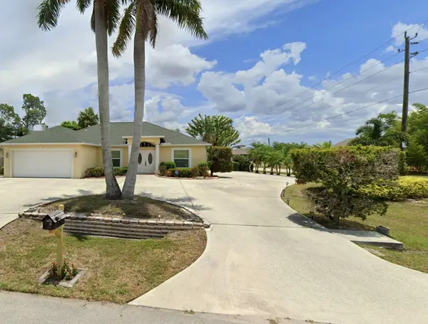 1301 SW Babcock Avenue, Port St Lucie, FL 34953