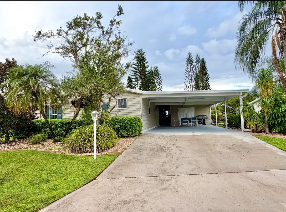 8110 9th Hole Drive, Port Saint Lucie, FL 34952 - #1