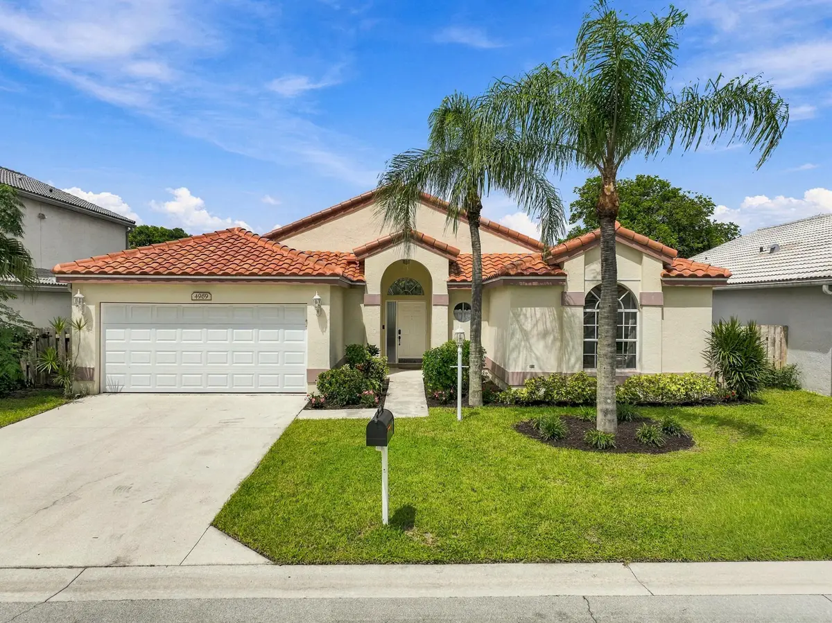 4969 Broadstone Circle, West Palm Beach, FL 33417 - #1