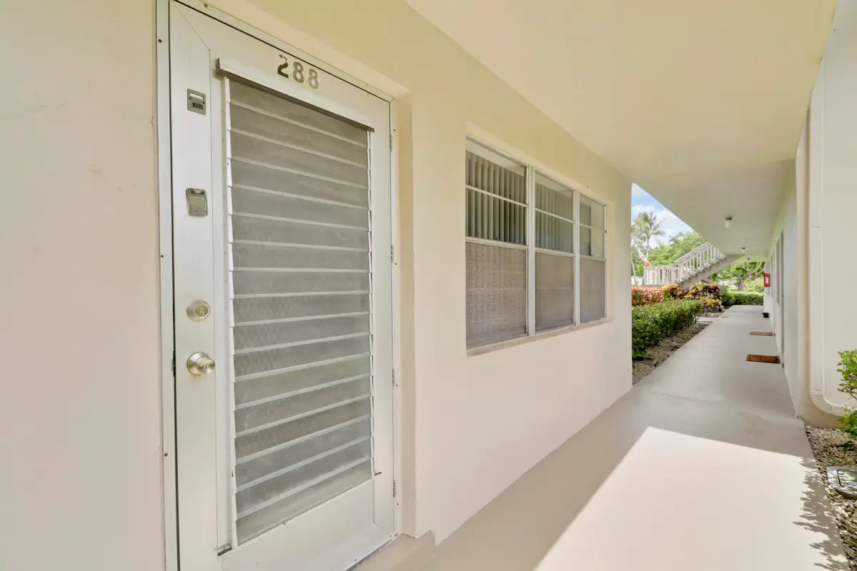 288 Northampton #O, West Palm Beach, FL 33417 - #1
