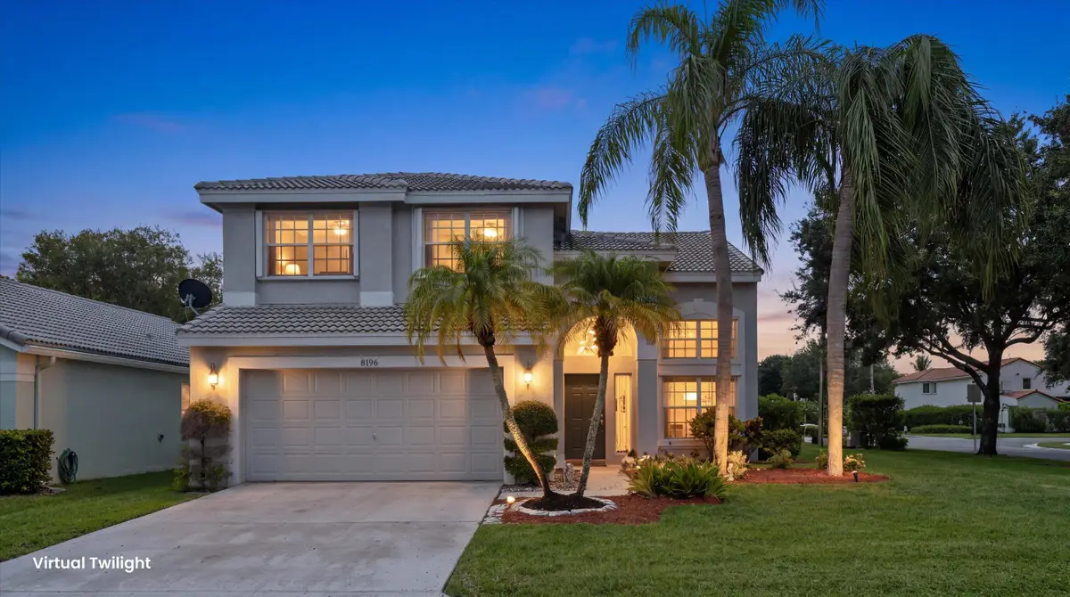 8156 Mystic Harbor Circle, Boynton Beach, FL 33436 - #1