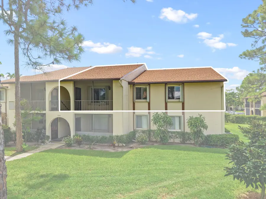 324 Knotty Pine Circle #B-2, Greenacres, FL 33463 - #2
