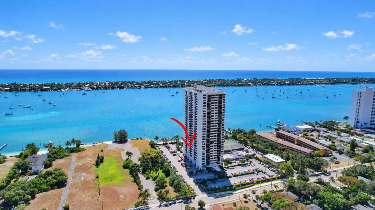 5600 N Flagler Drive #606, West Palm Beach, FL 33407 - #1