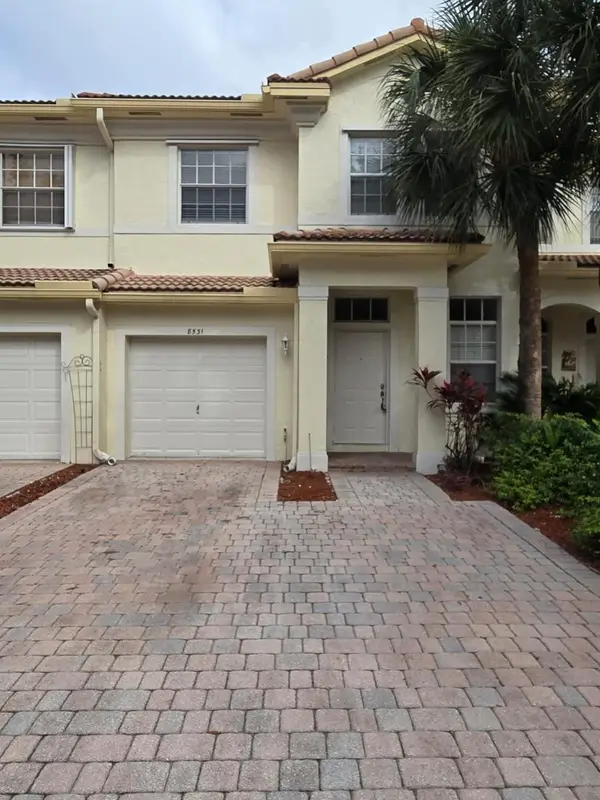 8531 SW 25th Court #103, Miramar, FL 33025