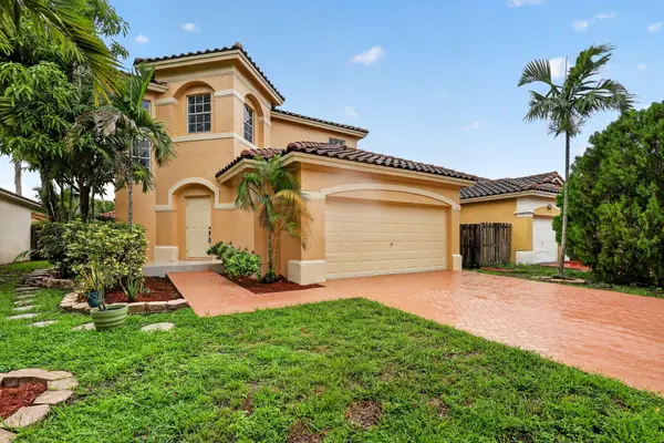12823 SW 53rd Ct Court, Miramar, FL 33027
