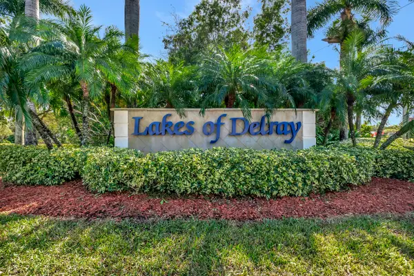 15465 Lakes Of Delray Boulevard #103, Delray Beach, FL 33484