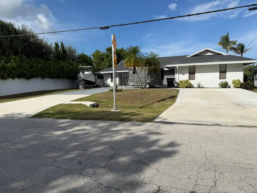 1219 SE Coral Reef Street, Port Saint Lucie, FL 34983 - #2
