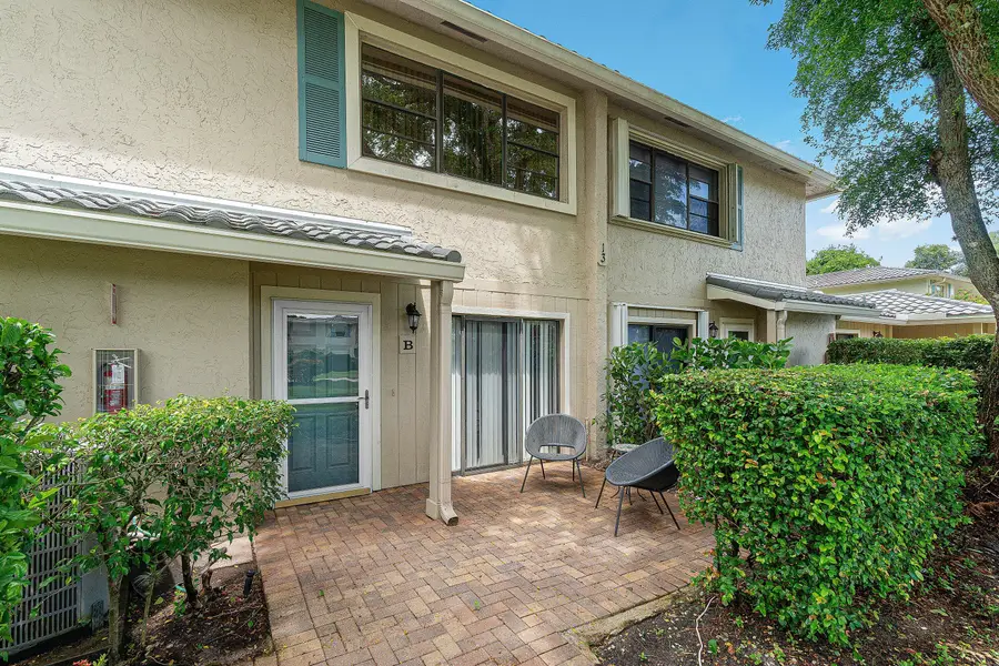 13 Westgate Lane #13B, Boynton Beach, FL 33436 - #2