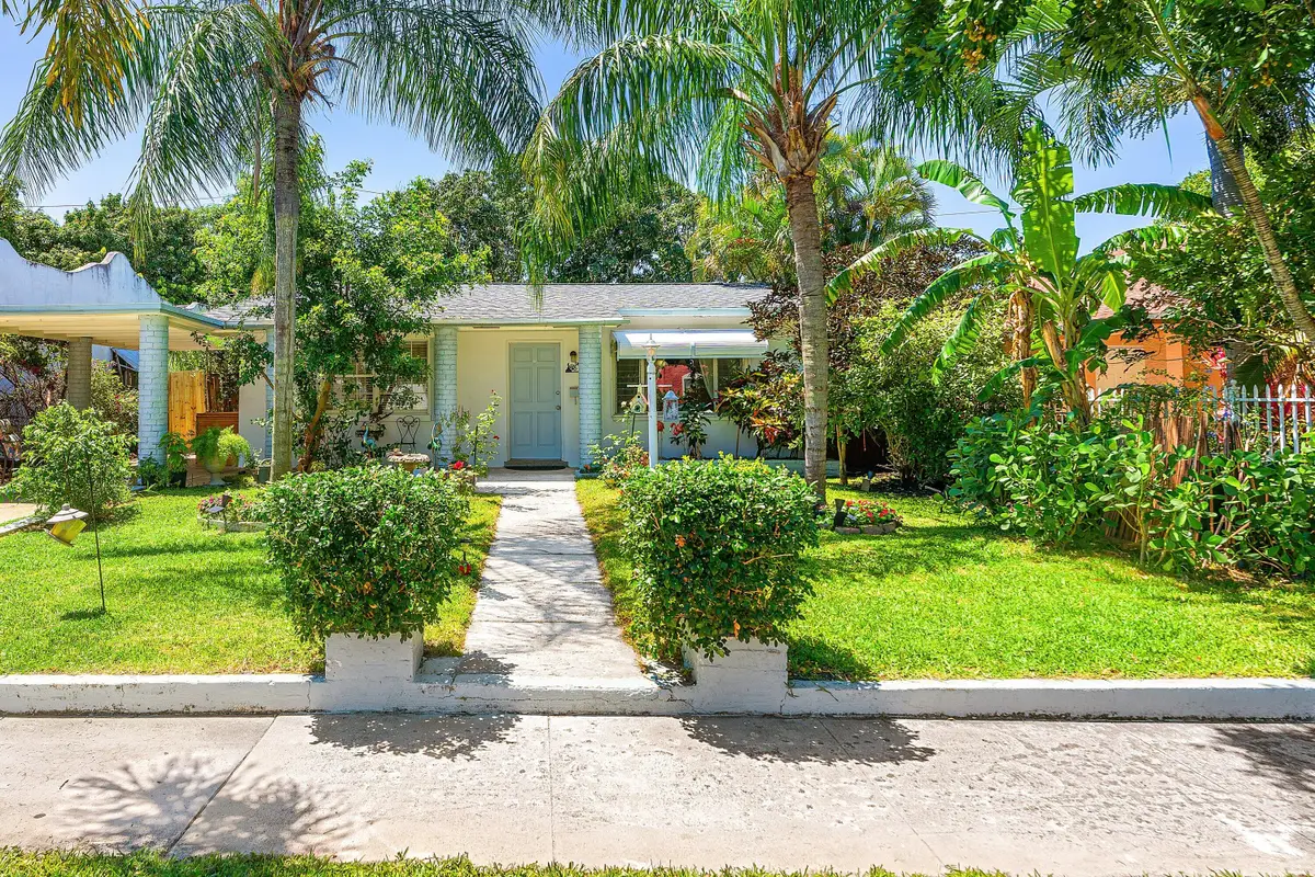 418 Kern Street, West Palm Beach, FL 33405 - #1