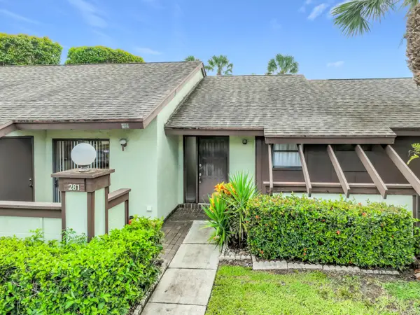 281 Amber Court, Royal Palm Beach, FL 33411