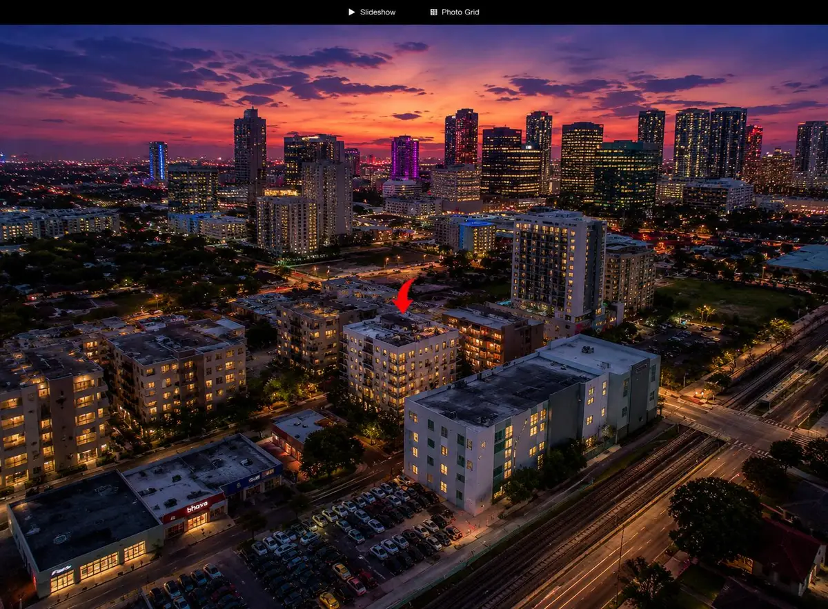 411 NW 1st Avenue #704, Fort Lauderdale, FL 33301 - #1