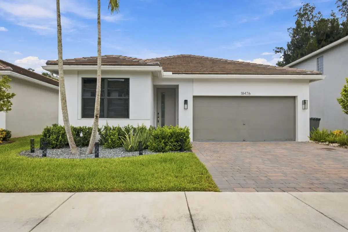 18476 Glenstone Street, Jupiter, FL 33458 - #1