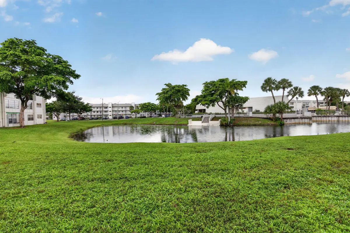 8100 Sunrise Lakes Boulevard #109, Sunrise, FL 33322 - #1