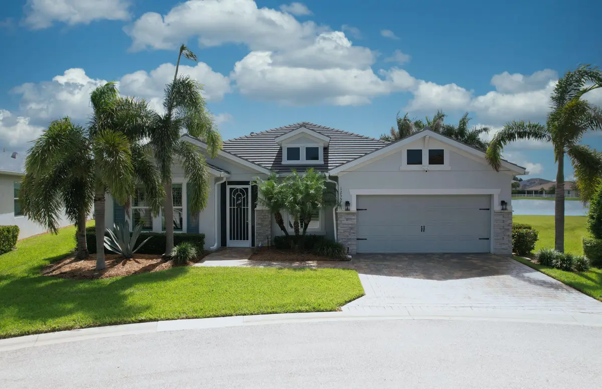 12557 SW Gray Fox Lane, Port Saint Lucie, FL 34987 - #1