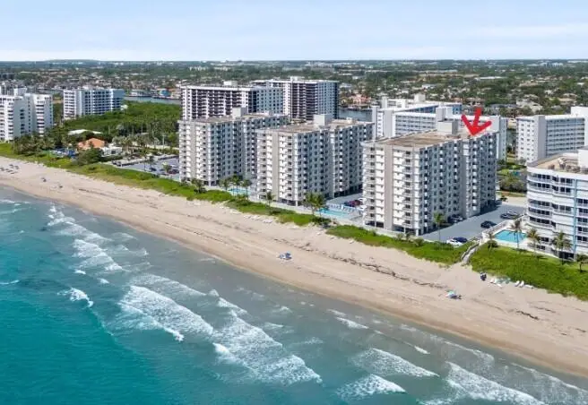 3215 S Ocean Boulevard #906, Highland Beach, FL 33487 - #1