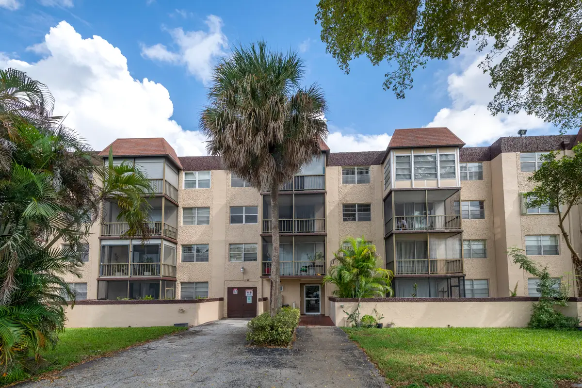 7300 NW 17th Street #105, Plantation, FL 33313 - #1