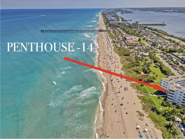 2850 S Ocean Boulevard #PH-514, Palm Beach, FL 33480