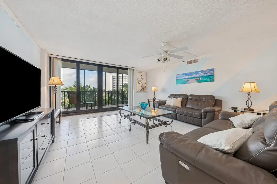 3400 S Ocean Boulevard #4h, Highland Beach, FL 33487 - #2