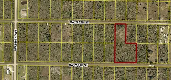 15522 NW 260th Street, Okeechobee, FL 34972