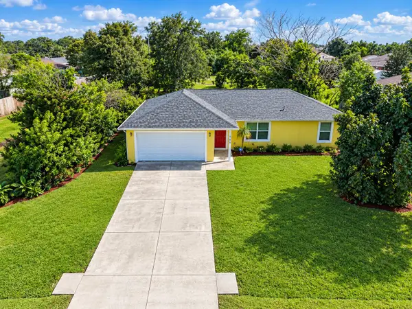 120 SW Brandon Avenue, Port St Lucie, FL 34953