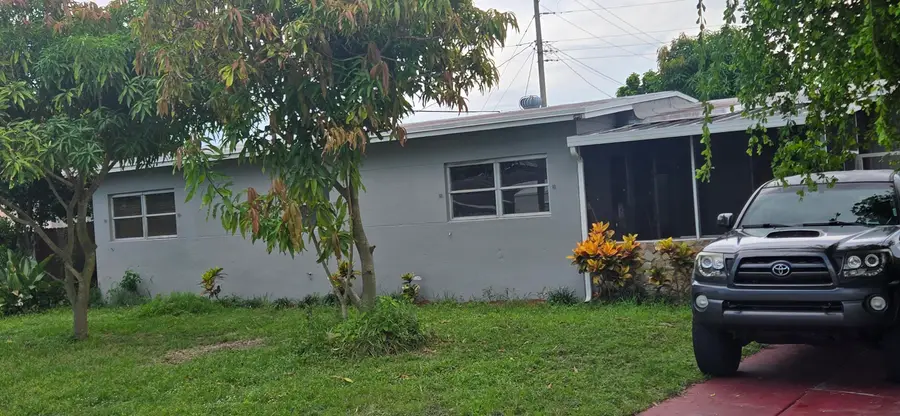 1408 W Broome Street, Lantana, FL 33462 - #2