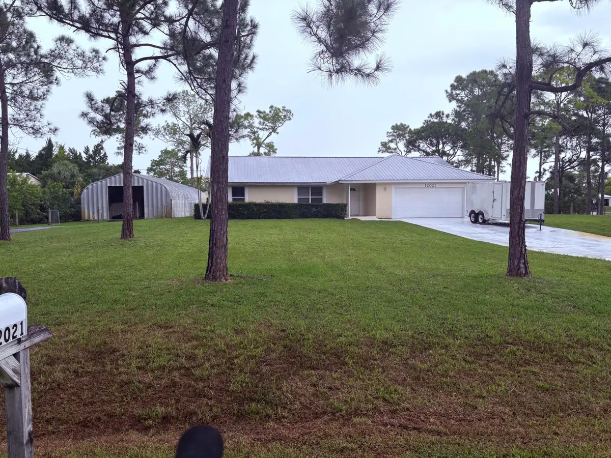 12021 61st Lane N, West Palm Beach, FL 33412 - #1
