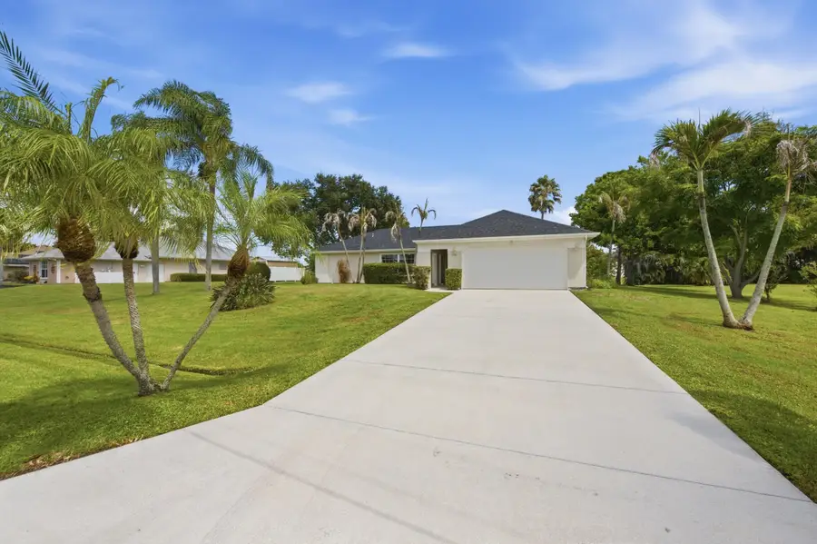2938 SE Dalhart Road, Port Saint Lucie, FL 34952 - #2