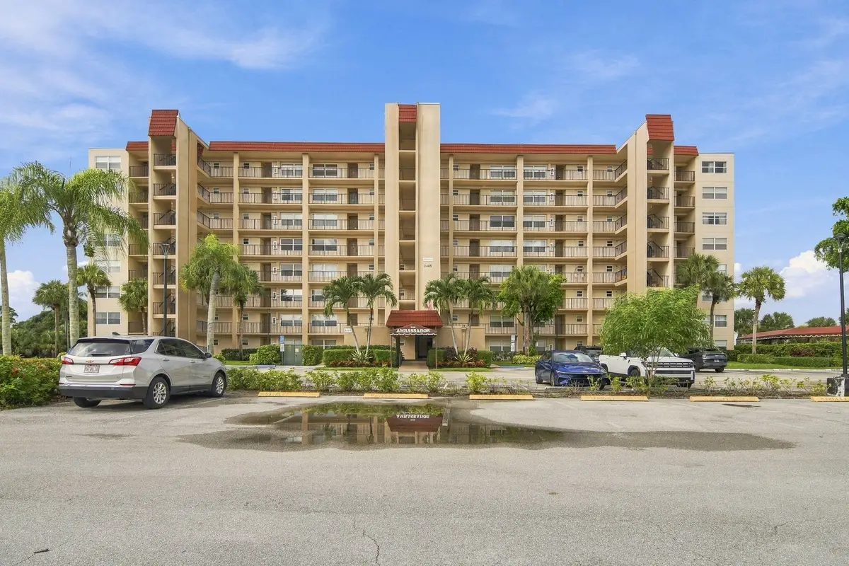 3465 Via Poinciana #405, Lake Worth, FL 33467 - #1