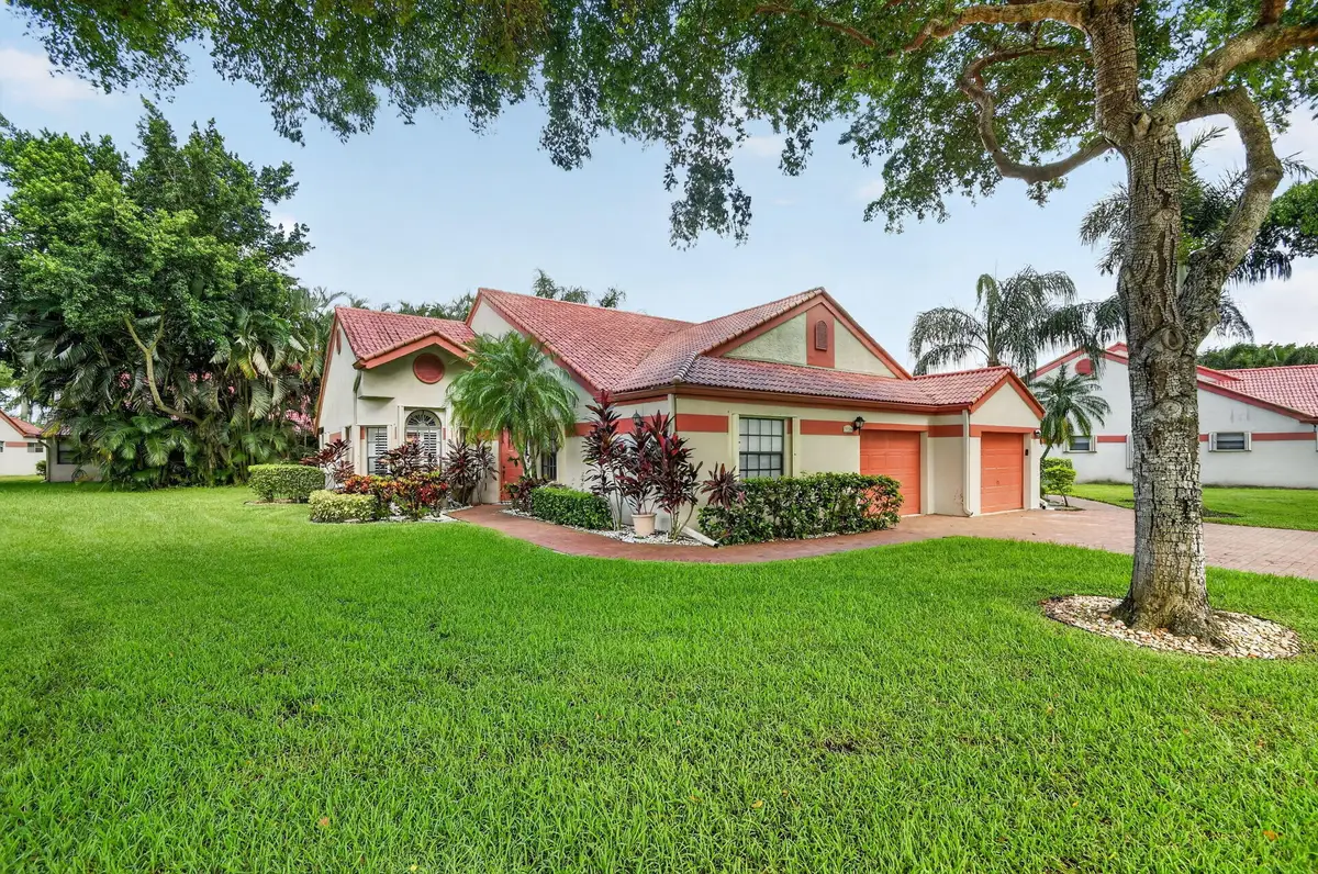 7573 Lexington Club Boulevard #A, Delray Beach, FL 33446 - #1
