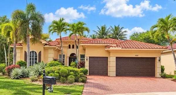 3405 Lago De Talavera, Lake Worth, FL 33467