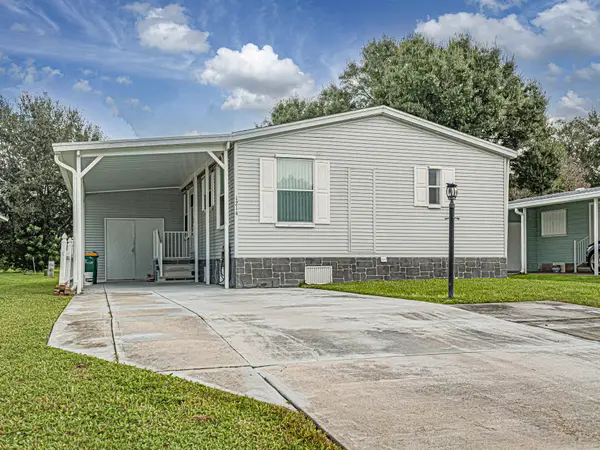 1214 Iriquois Drive, Barefoot Bay, FL 32976
