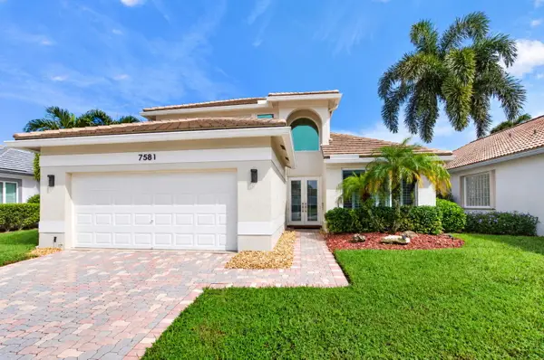 7581 Doubleton Drive, Delray Beach, FL 33446