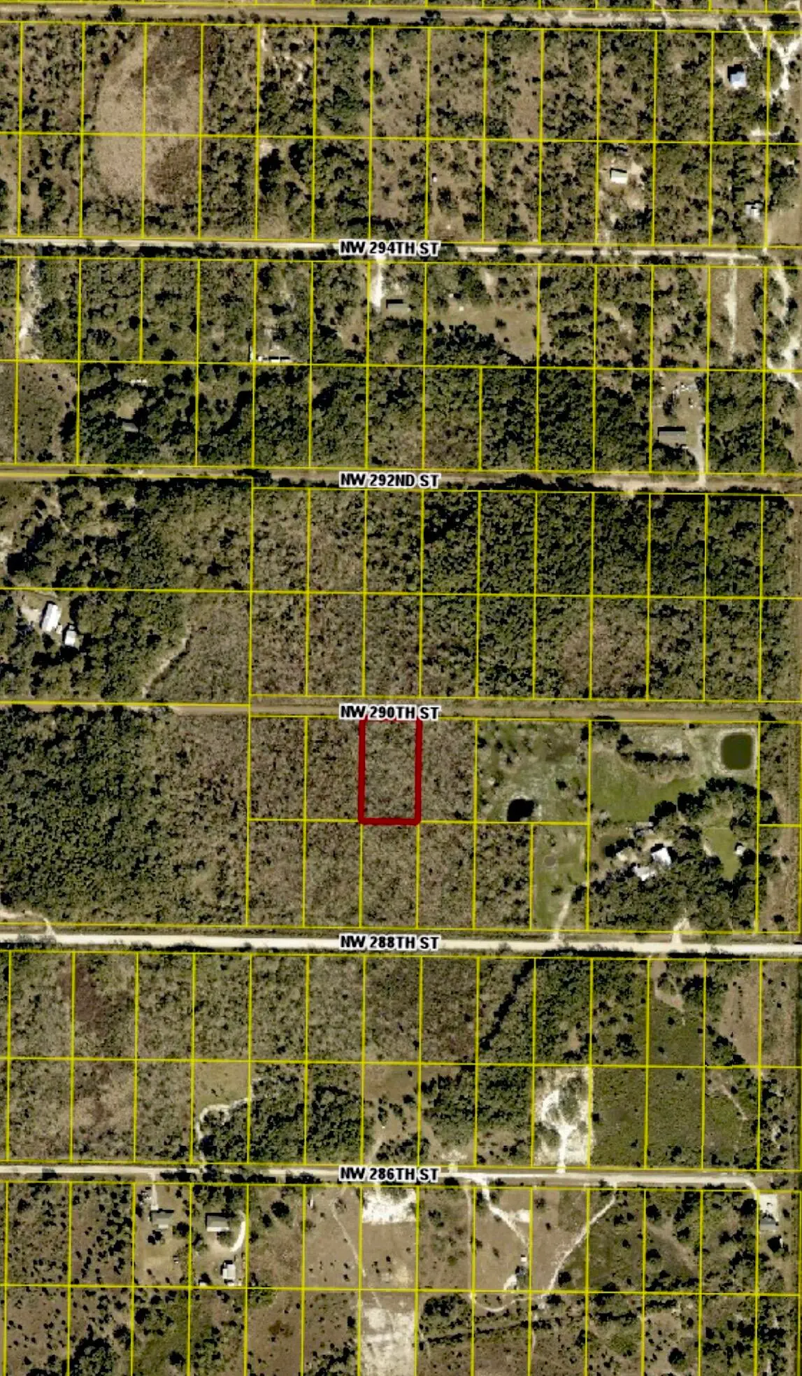 20372 NW 290th Street, Okeechobee, FL 34972 - #1