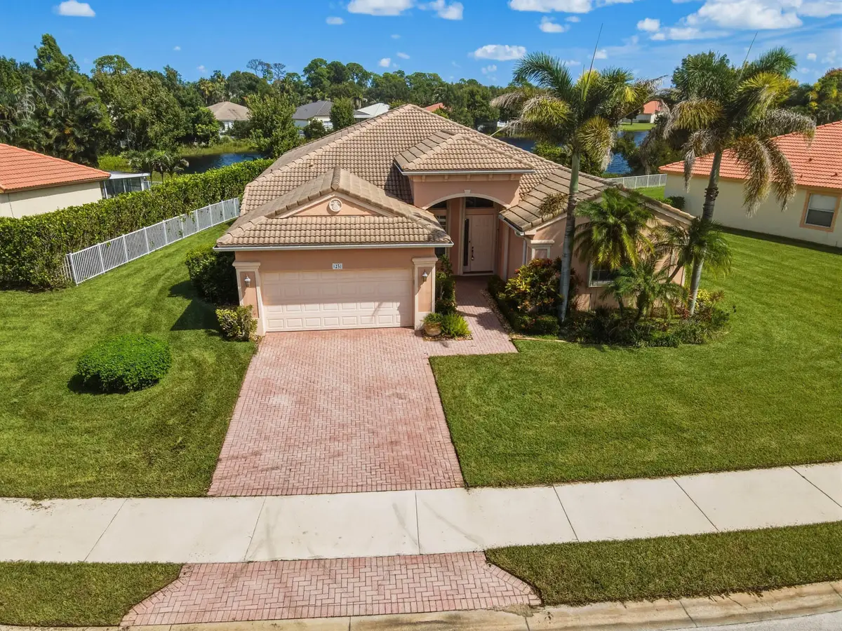 1251 SE Illusion Isle Way, Stuart, FL 34997 - #1