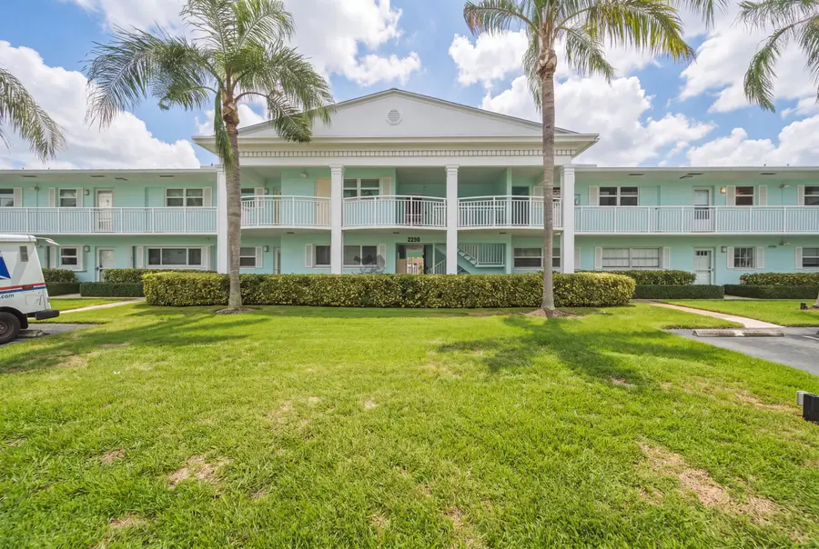 2330 NE 36th Street #11, Lighthouse Point, FL 33064 - #2