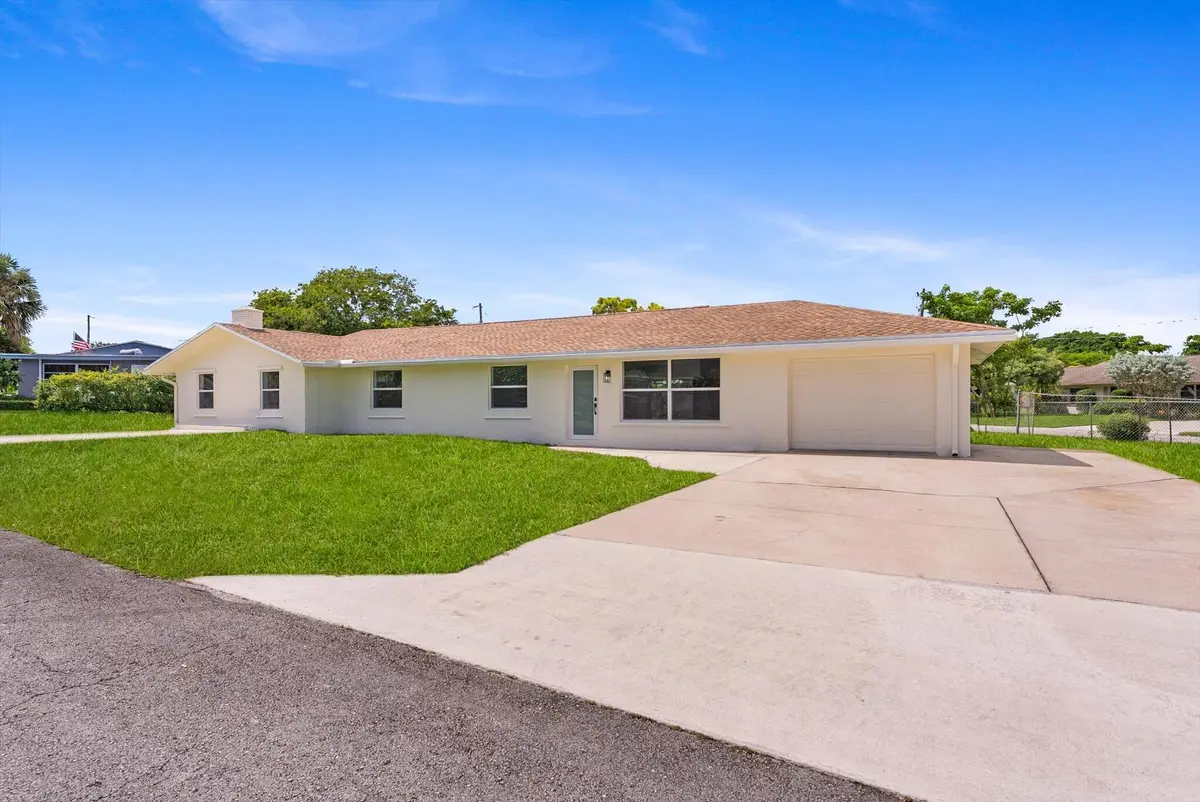 6873 S Plymouth Drive S, Lake Worth, FL 33462 - #1